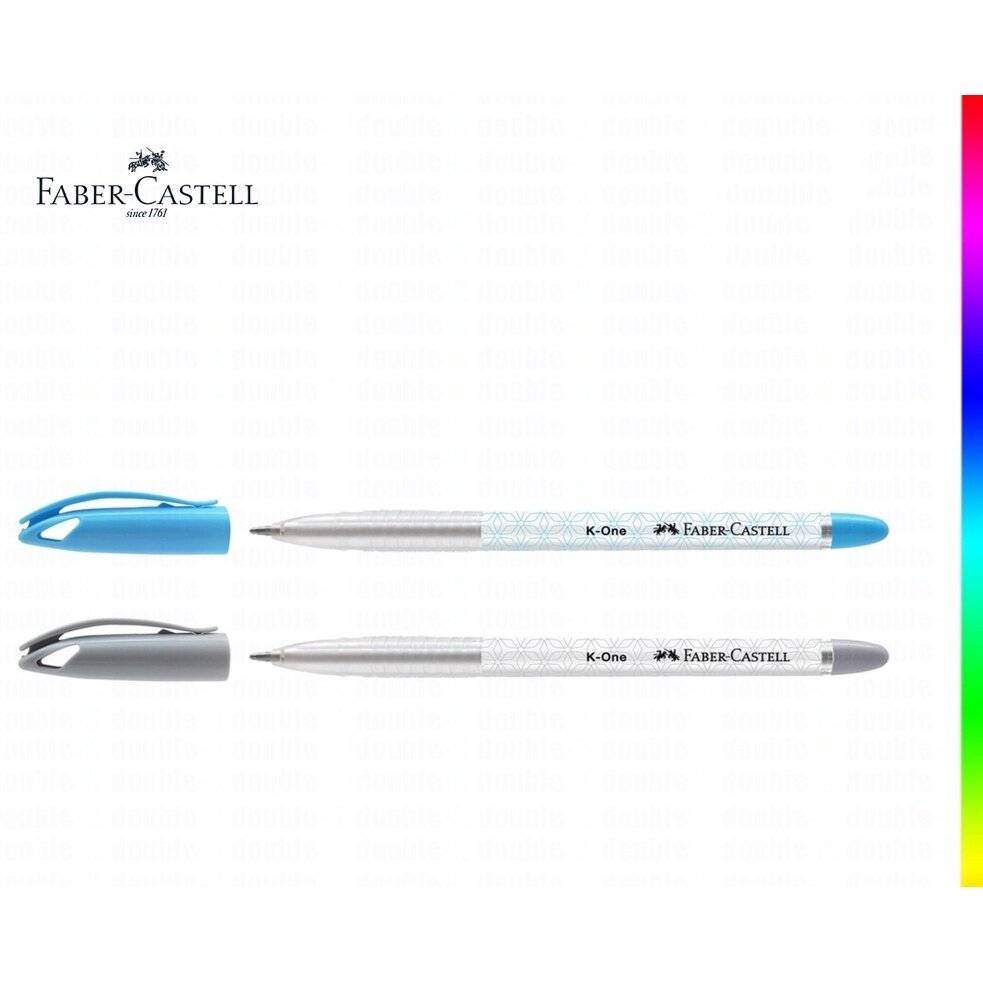 Faber Castell Ball Pen K ONE (0.5mm)